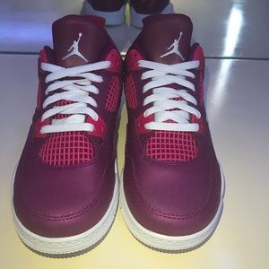 Air Jordan Retro 4 (PS) Valentine’s Day